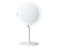 Amiro Białe Lusterko do makijażu z podświetleniem LED - 1349233 - zdjęcie 2